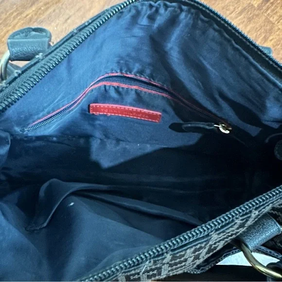 Tommy Hilfiger Hand Bag Purse Vintage - Picture 8 of 8